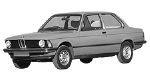 BMW E21 P02B4 Fault Code