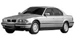 BMW E38 P02B4 Fault Code