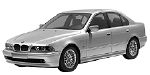 BMW E39 P02B4 Fault Code