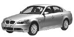 BMW E60 P02B4 Fault Code