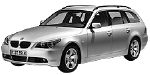 BMW E61 P02B4 Fault Code