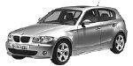 BMW E87 P02B4 Fault Code